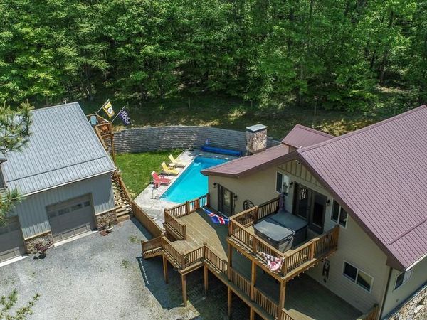 2250 HOYES RUN ROAD, MC HENRY, MD 21541
