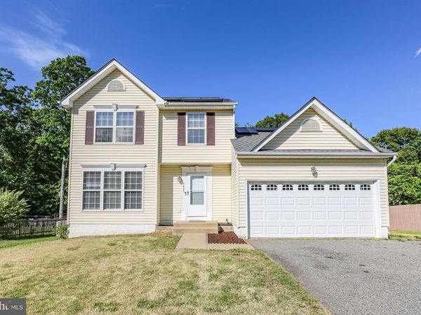 5403 OBRYANT COURT, FREDERICKSBURG, VA 22407