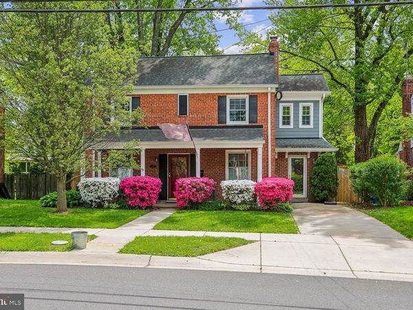 1812 BRISBANE STREET , SILVER SPRING, MD 20902