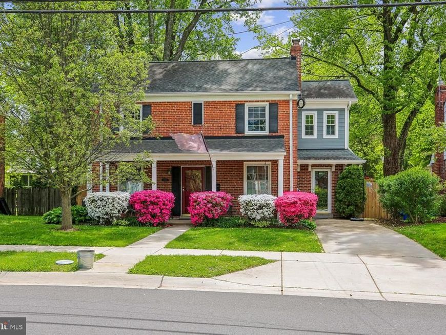 1812 Brisbane Street, Silver Spring, MD 20902 Main Photo