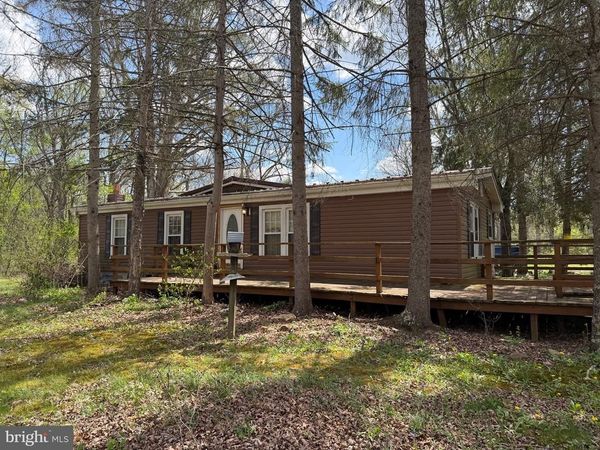 21106 FLINTSTONE CREEK ROAD NE, FLINTSTONE, MD 21530