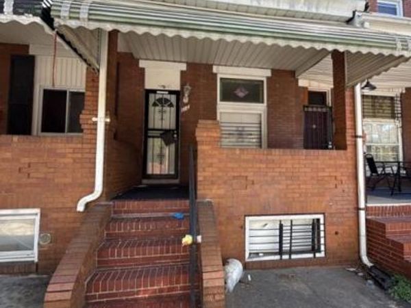 617 N ROBINSON STREET , BALTIMORE, MD 21205