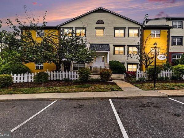 10301 45TH PLACE, Unit 101, BELTSVILLE, MD 20705