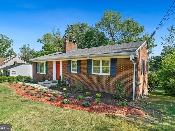 309 CEDAR RIDGE DRIVE, OXON HILL, MD 20745
