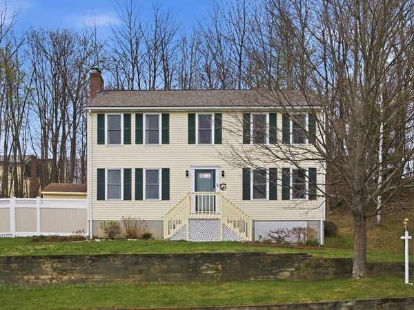 74 Bracken Drive, Marlborough, MA 01752