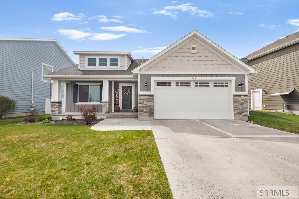260 Baldwin Drive, Rexburg, ID 83440 Main Photo