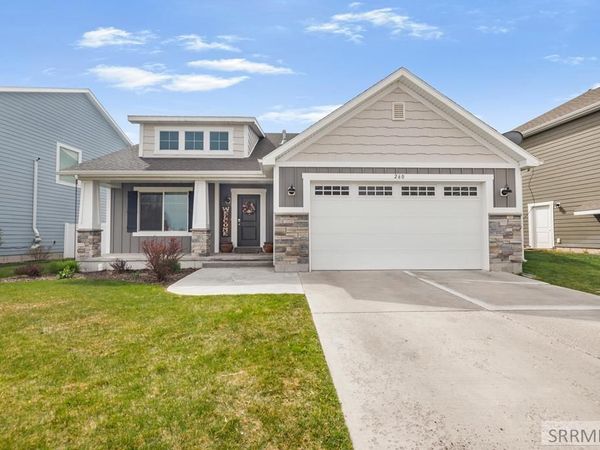 260 Baldwin Drive, REXBURG, ID 83440