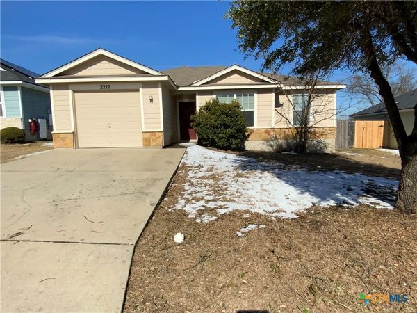 2212 Bellmont, Temple, TX 76504