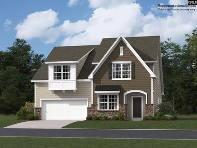 226 Foxglade Drive , Gilbert, SC 29054