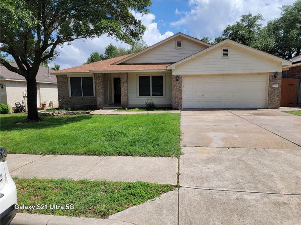 3356 Cantera WAY, Round Rock, TX 78681