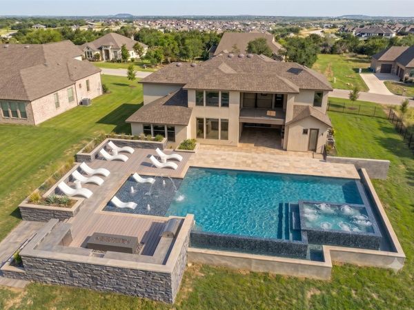 216 Spence LN, Liberty Hill, TX 78642
