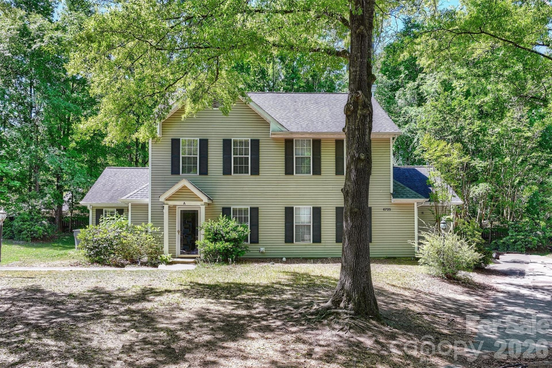 6725 Bevington Ridge Road, Unit A/B, Charlotte, NC 28277 Main Photo
