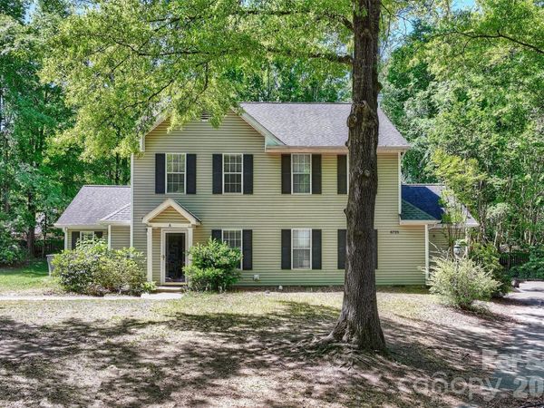 6725 Bevington Ridge Road, Unit A/B, Charlotte, NC 28277