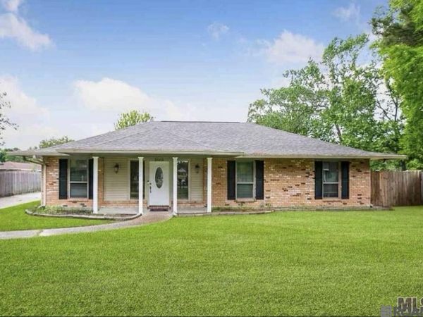 15616 Council Ave, Baton Rouge, LA 70817