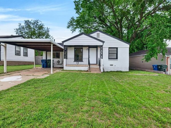 509 E Kerr Drive, Midwest City, OK 73110
