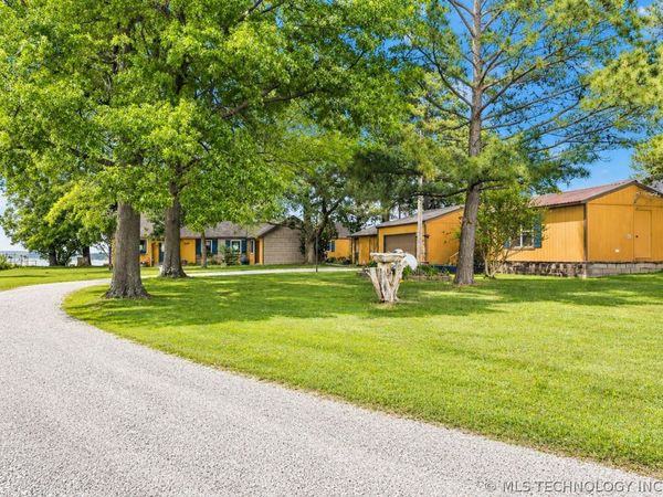 1020 Coleman , Vinita, OK 74301
