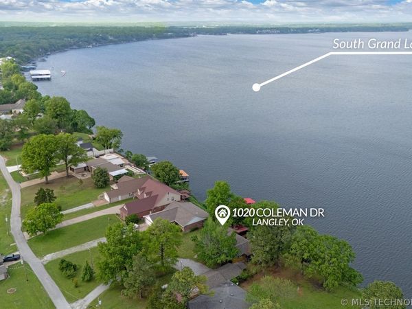 1020 Coleman , Vinita, OK 74301