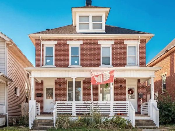 685 Gilbert Street, Unit 685-687, Columbus, OH 43205