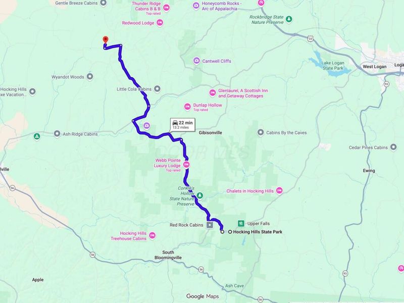 20358 Buena Vista Road , Rockbridge, OH 43149 Photo 129