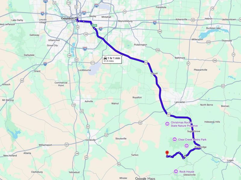 20358 Buena Vista Road , Rockbridge, OH 43149 Photo 15