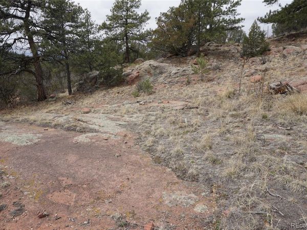 1893 Arapahoe Drive , Cripple Creek, CO 80813