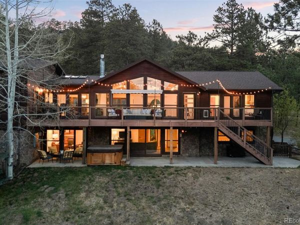 30281 Peggy Lane , Evergreen, CO 80439