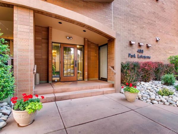 400 S Lafayette Street, Unit 1207, Denver, CO 80209