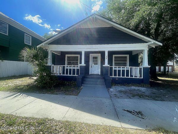 1438 VAN BUREN Street, Jacksonville, FL 32206