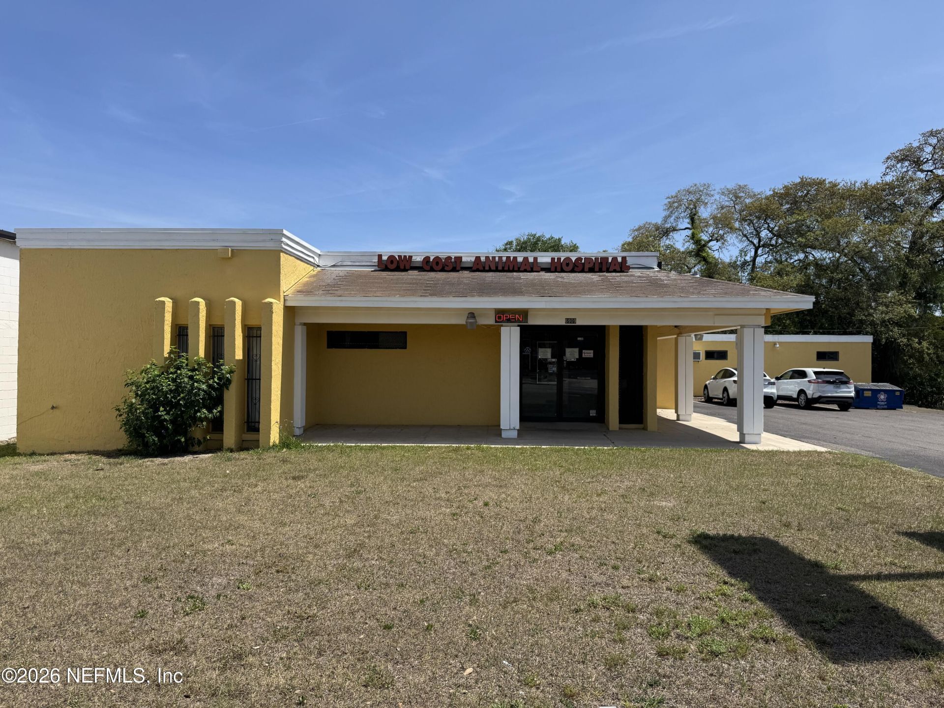 6909 Norwood Avenue, Jacksonville, FL 32208 Main Photo