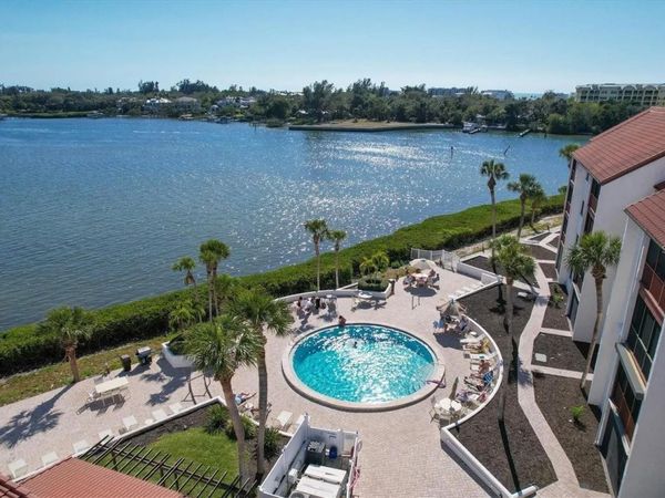 1624 STICKNEY POINT ROAD , Unit 108, SARASOTA, FL 34231