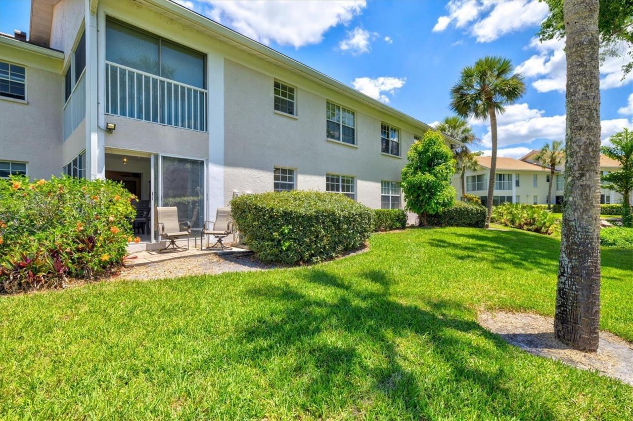 811 Montrose Drive, Unit 103, Venice, FL 34293 Photo
