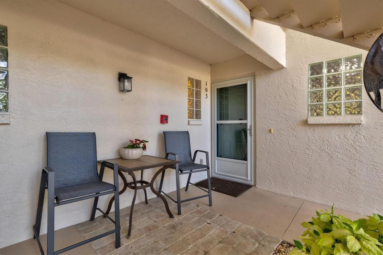 811 Montrose Drive, Unit 103, Venice, FL 34293 Photo