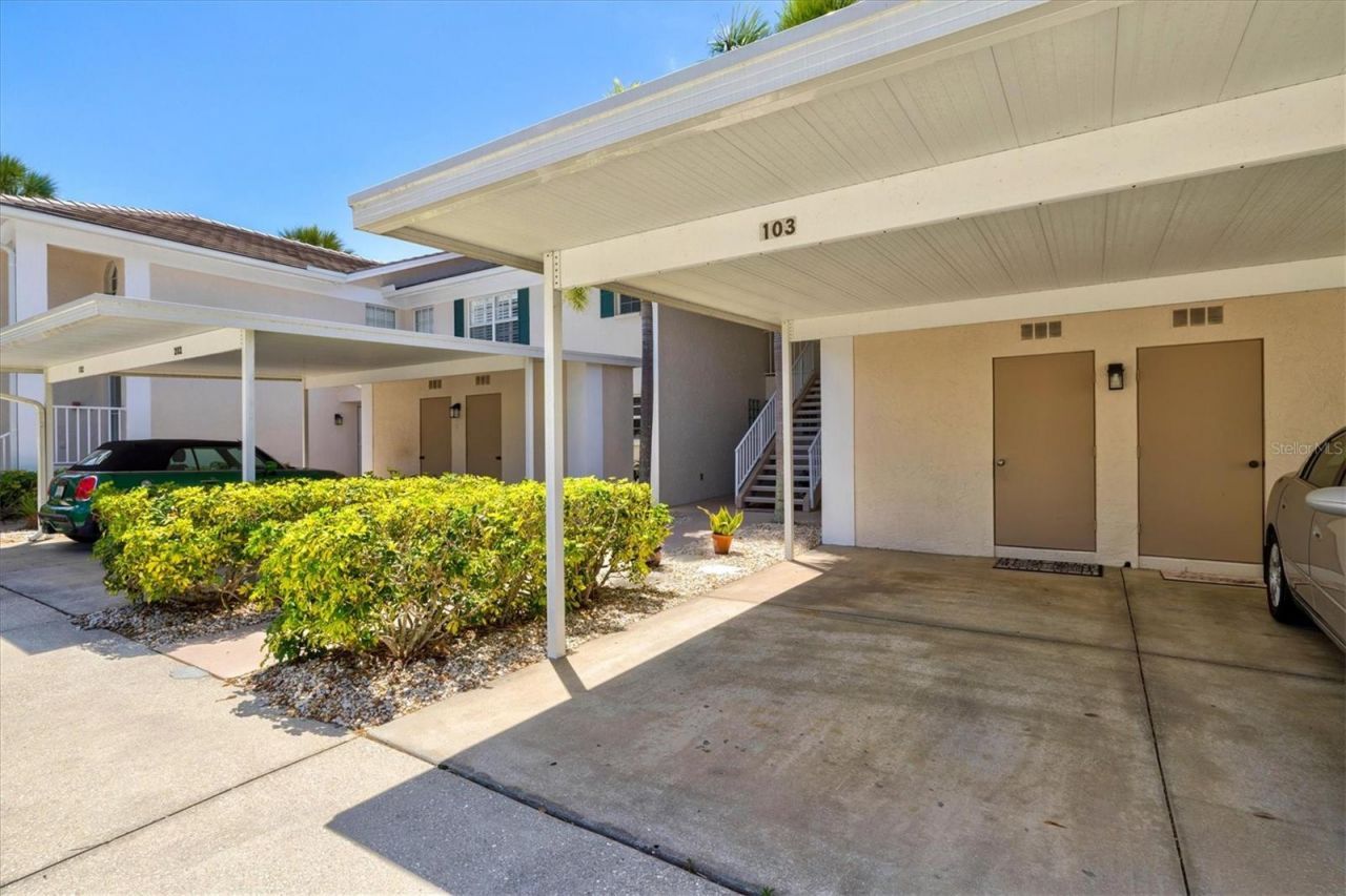 811 Montrose Drive, Unit 103, Venice, FL 34293 Photo