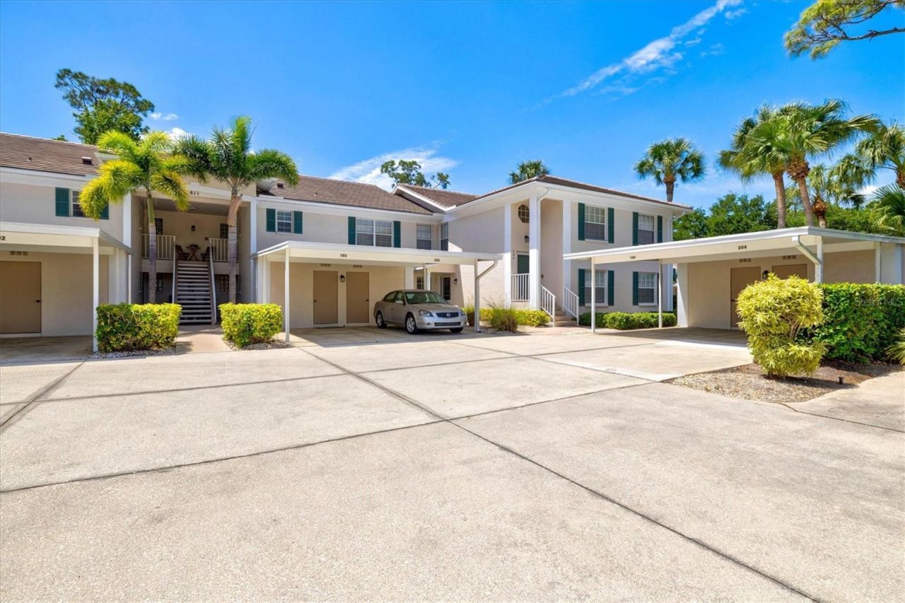 811 Montrose Drive, Unit 103, Venice, FL 34293 Photo