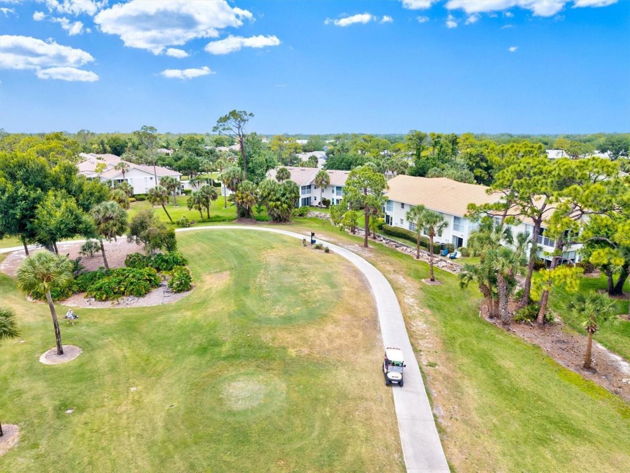 811 Montrose Drive, Unit 103, Venice, FL 34293 Photo