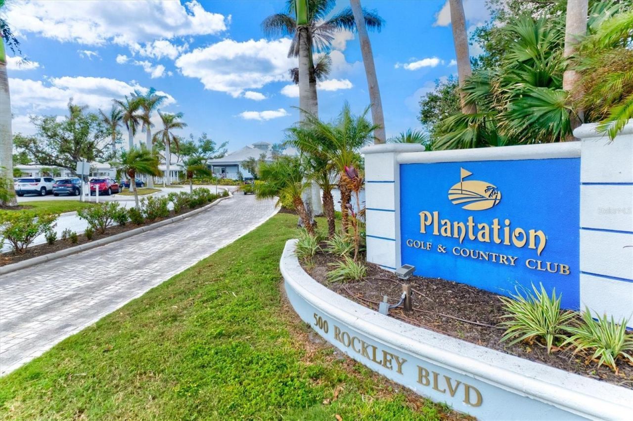 811 Montrose Drive, Unit 103, Venice, FL 34293 Photo