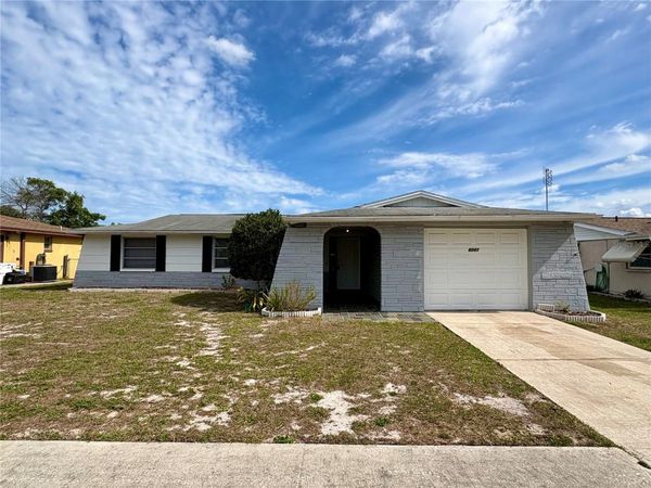 6041 13TH AVENUE , NEW PORT RICHEY, FL 34653