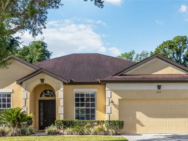 677 BUCKHAVEN LOOP, OCOEE, FL 34761