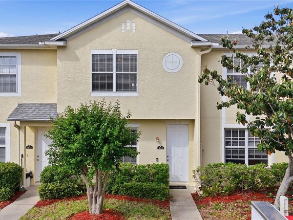 2990 S FISKE BOULEVARD , Unit K3, ROCKLEDGE, FL 32955