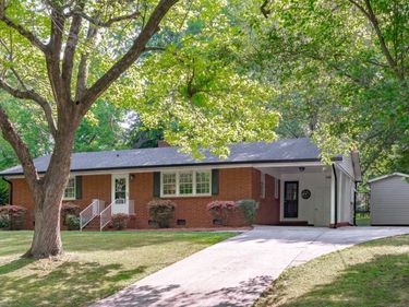 4405 Greenbrier Road, Raleigh, NC 27603