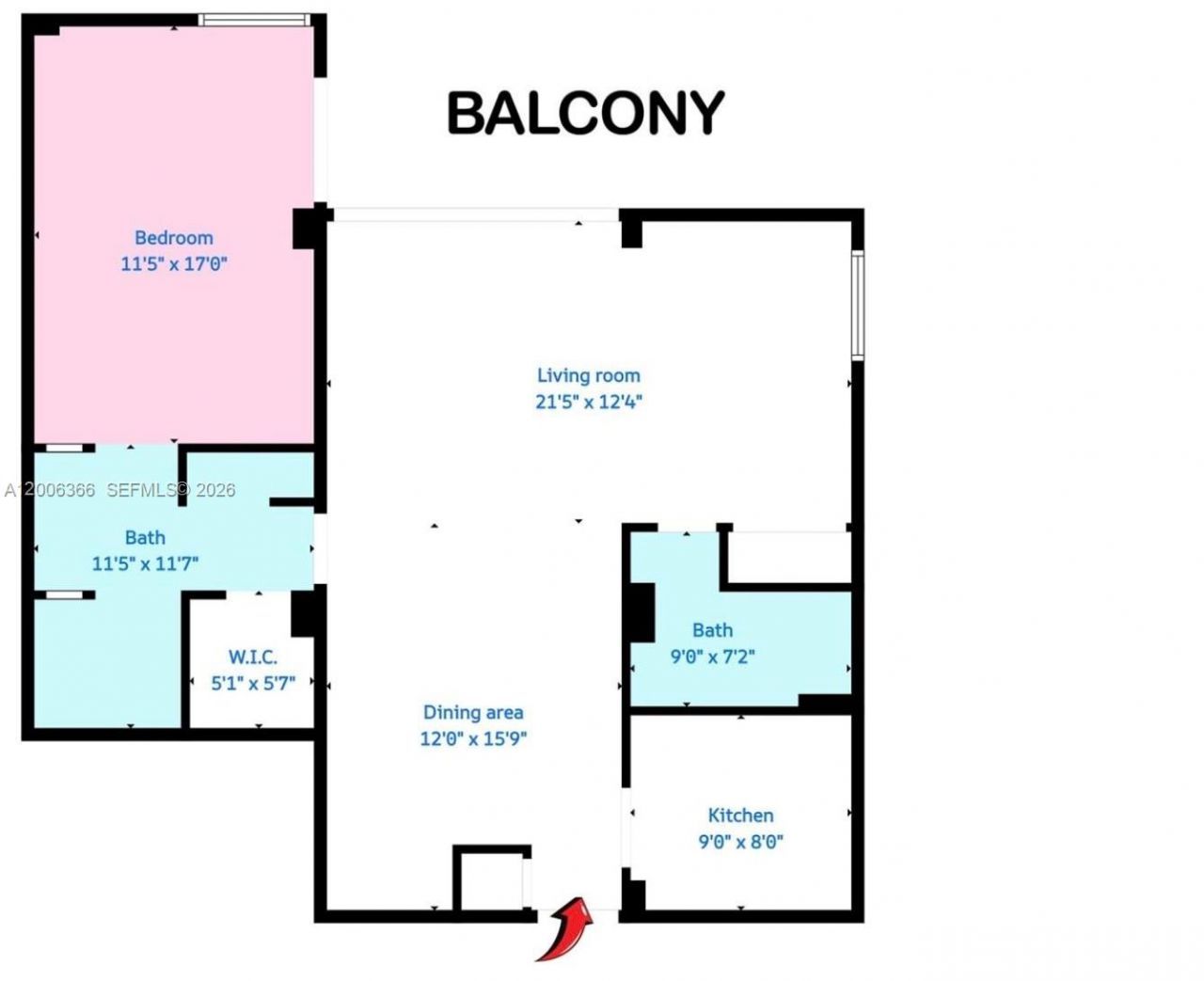 20301 W Country Club Dr, Unit PH22, Aventura, FL 33180 Photo