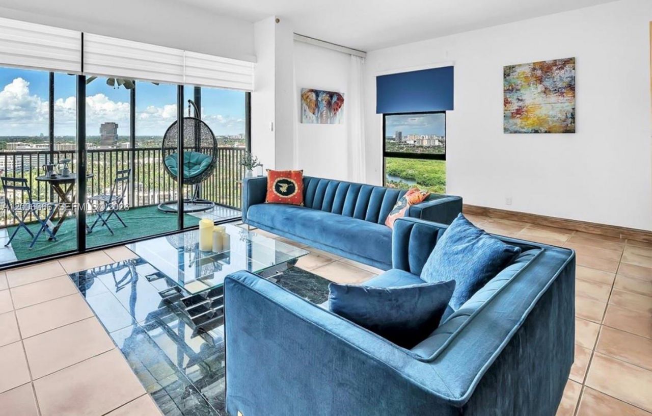 20301 W Country Club Dr, Unit PH22, Aventura, FL 33180 Photo