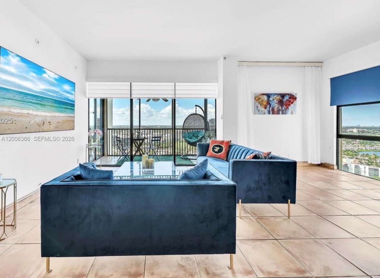 20301 W Country Club Dr, Unit PH22, Aventura, FL 33180 Photo