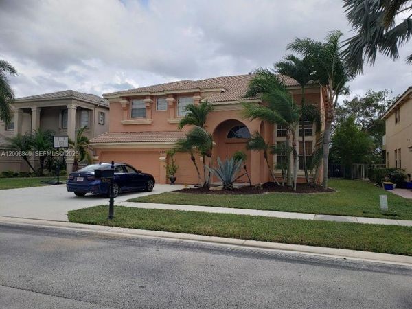 6352 Squirewood Way , Lake Worth, FL 33467