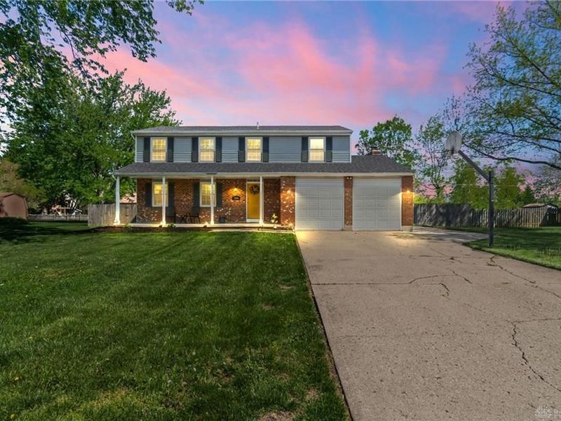 2460 Kewanna Lane, Beavercreek, OH 45434 Photo 1