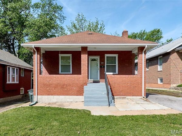 3125 Thelma Avenue, St Louis, MO 63121
