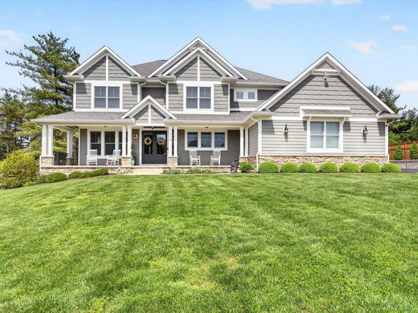 3511 E Bryn Mawr Drive, Bloomington, IN 47401