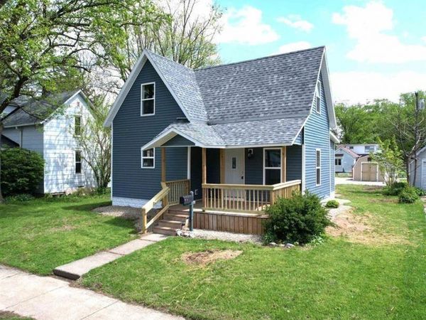 563 S Bluff Street, Monticello, IN 47960