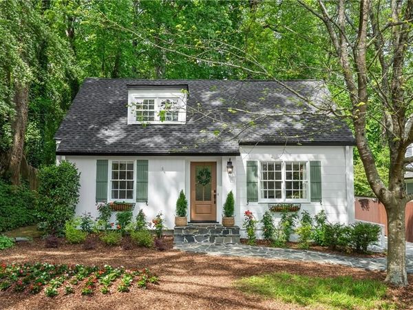 2652 Green Meadows Lane NE, Atlanta, GA 30319