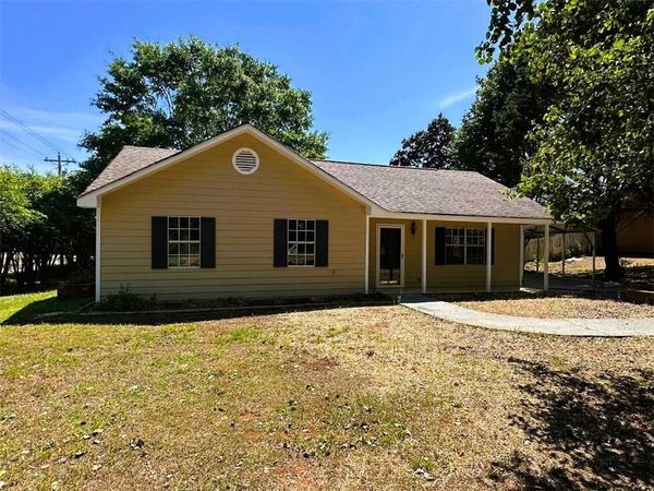 159 Guyton Road NW, Sugar Valley, GA 30746